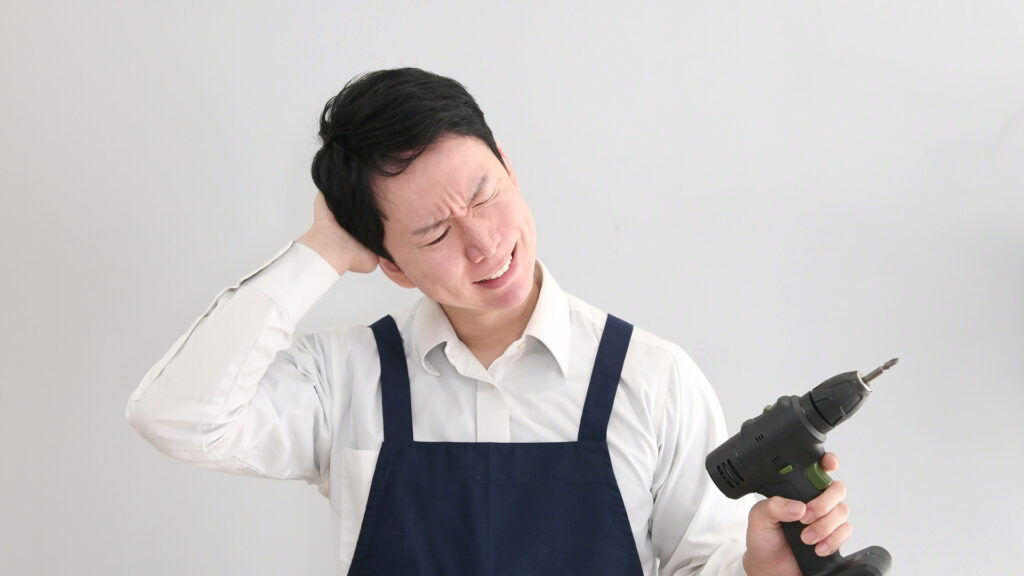網戸 取り付け